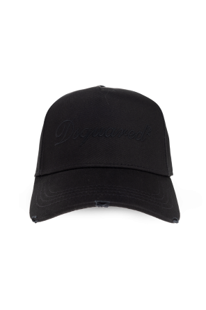 Saint Laurent Baseball cap with logo | Men's | Vitkac